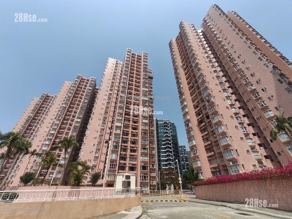 Hong Kong Gold Coast Sell 2 Bedrooms , 1 Bathroom 476 ft²