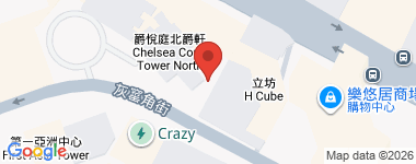 爵悦庭 北爵轩 (B2) 低层 (6-17/68楼) C室 物业地址