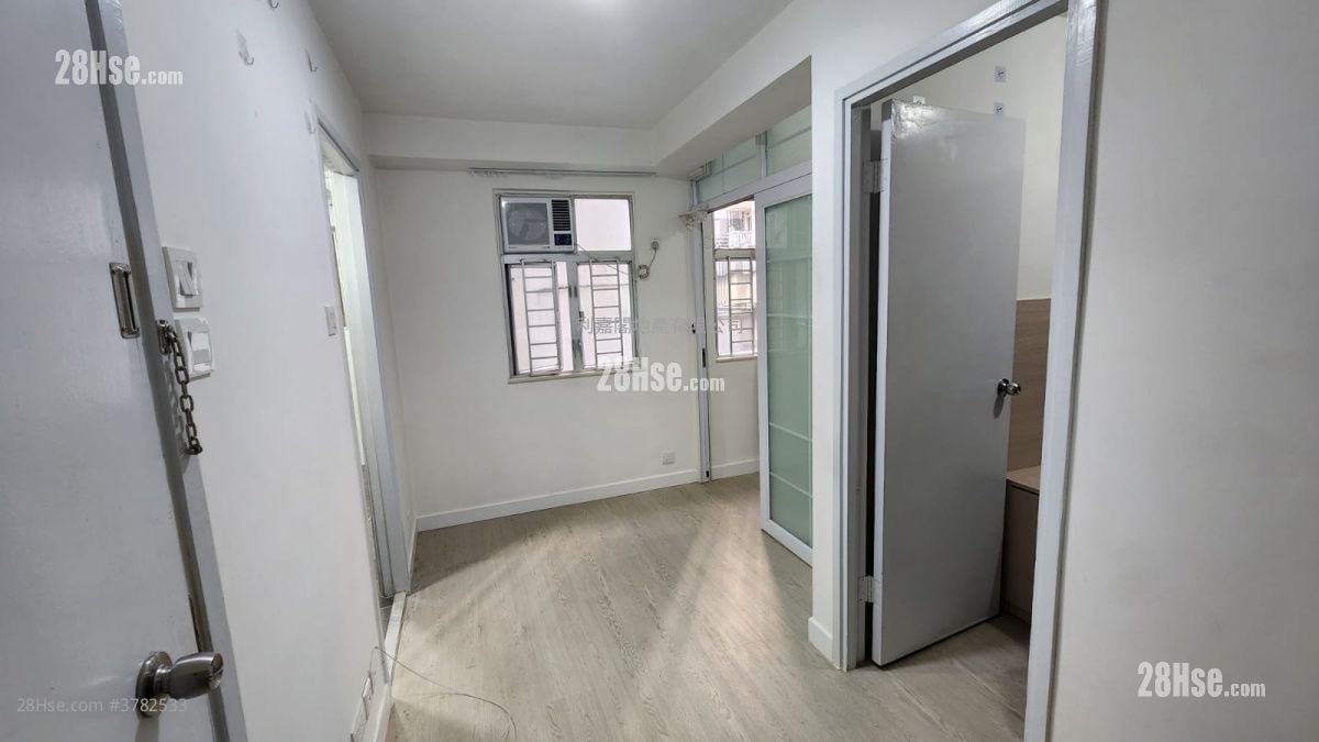 海天大厦 售盘 2 房 , 1 浴室 248 平方尺