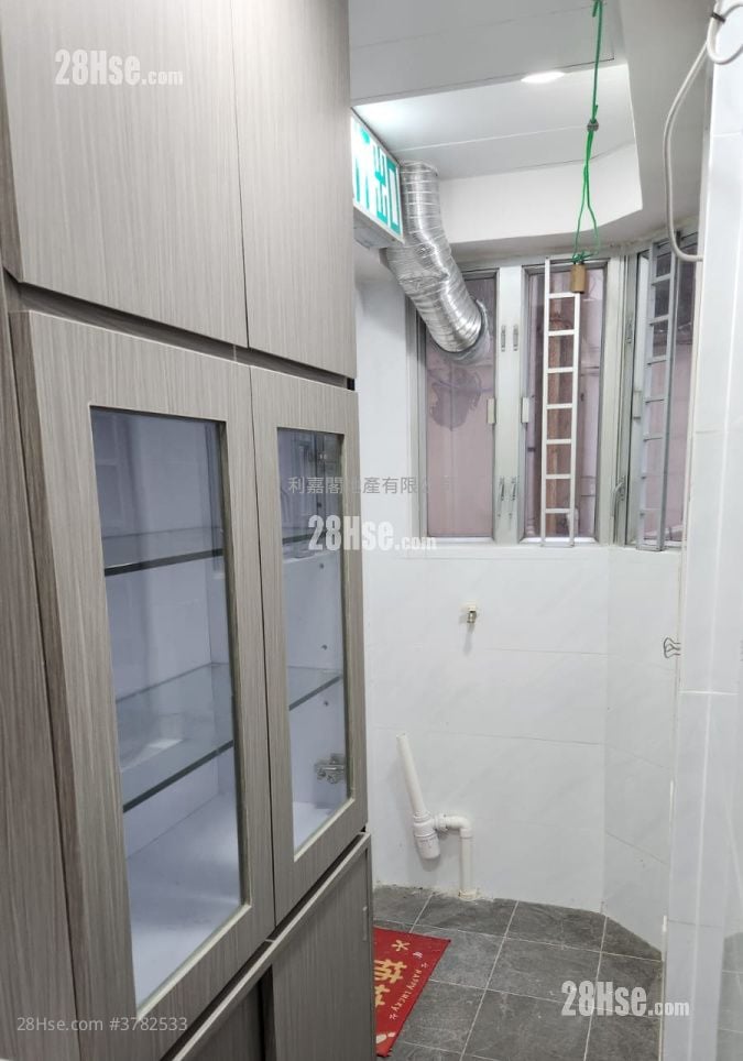 海天大厦 售盘 2 房 , 1 浴室 248 平方尺