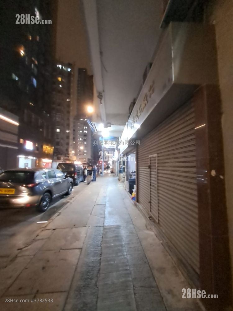 海天大厦 售盘 2 房 , 1 浴室 248 平方尺