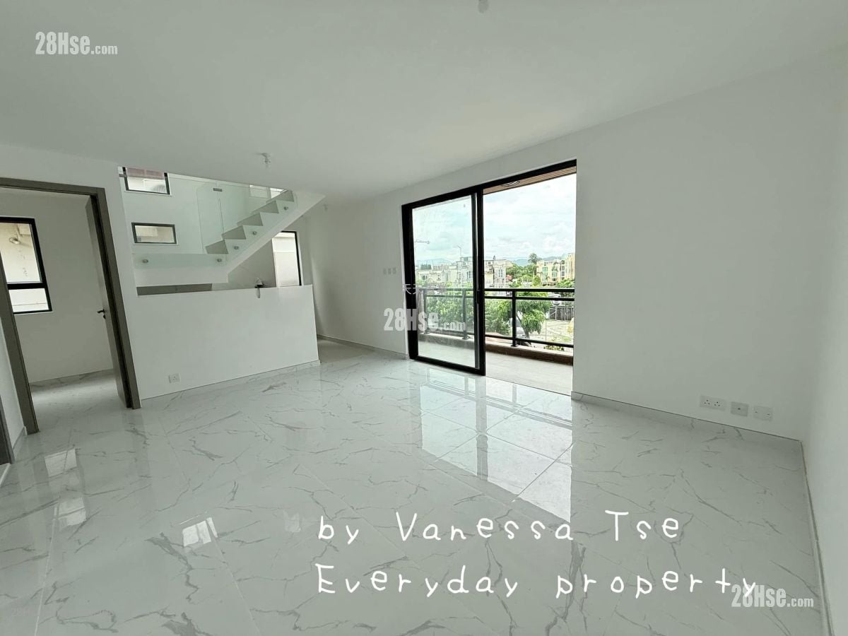 村屋 售盘 3 房 , 1 浴室 700 平方尺