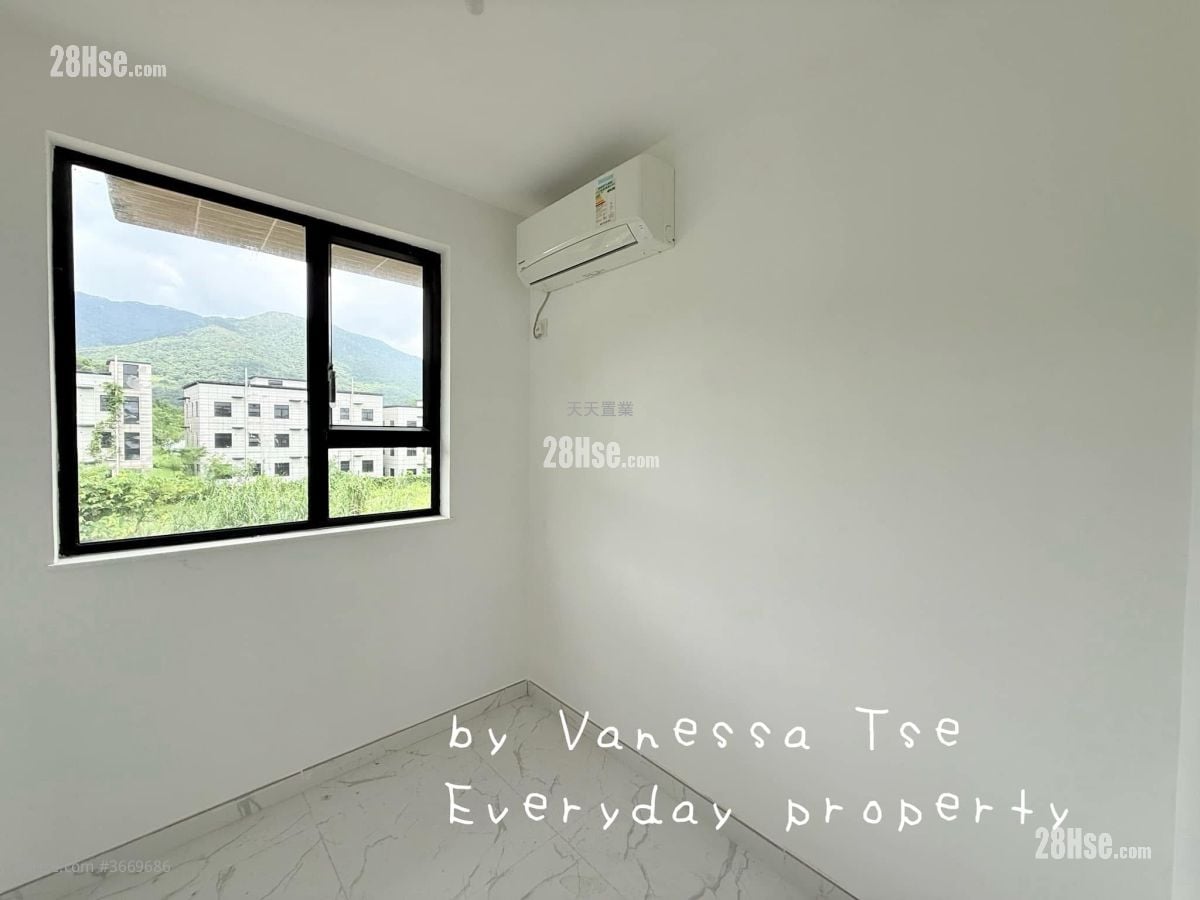 村屋 售盘 3 房 , 1 浴室 700 平方尺