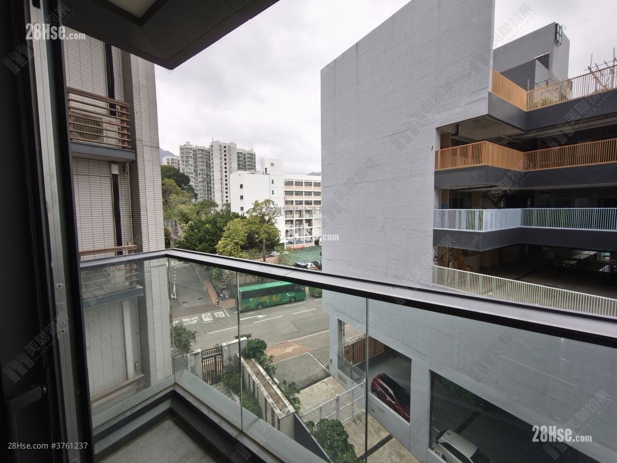 贤文礼士 售盘 2 房 , 2 浴室 883 平方尺