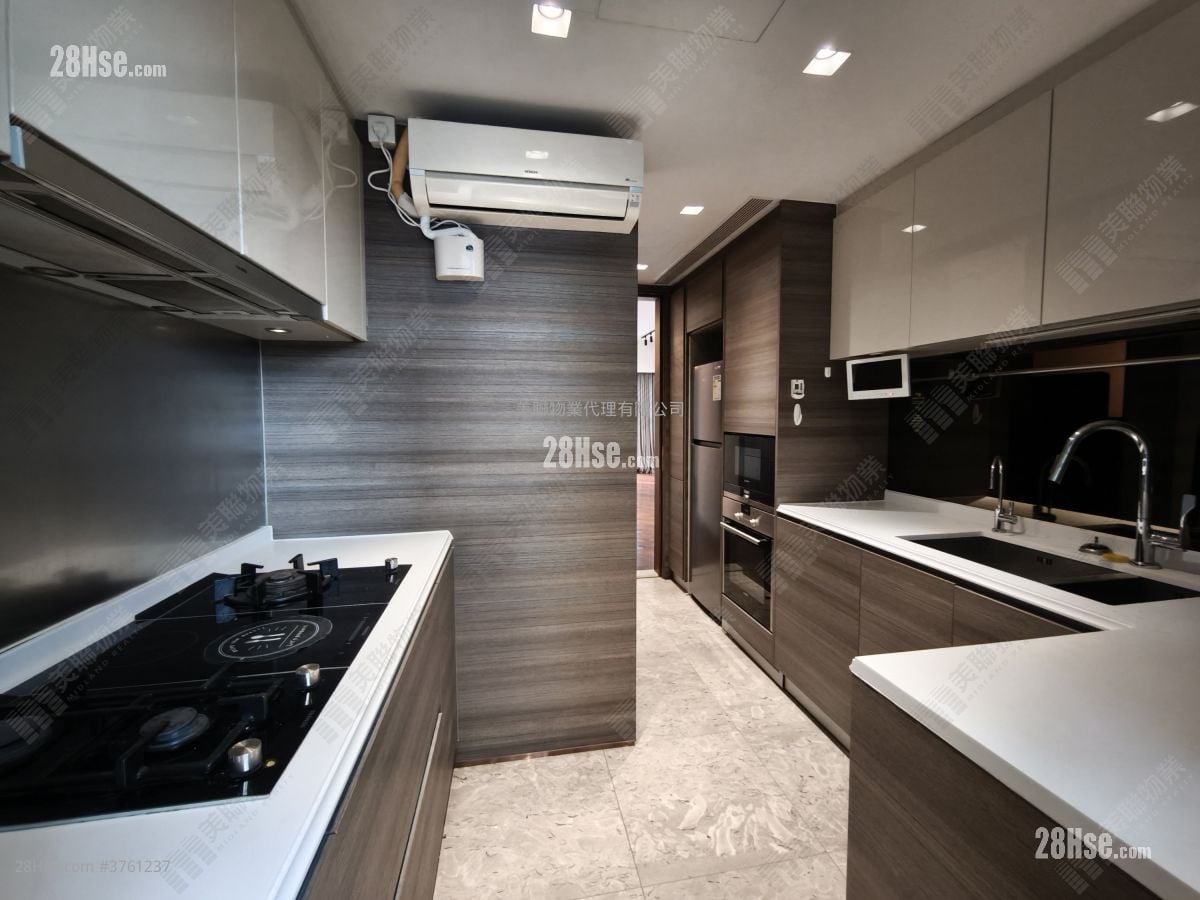 贤文礼士 售盘 2 房 , 2 浴室 883 平方尺