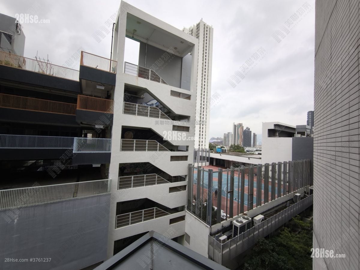 贤文礼士 售盘 2 房 , 2 浴室 883 平方尺