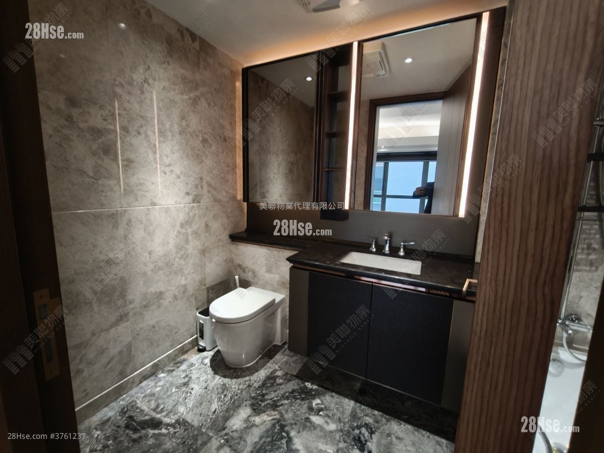 贤文礼士 售盘 2 房 , 2 浴室 883 平方尺