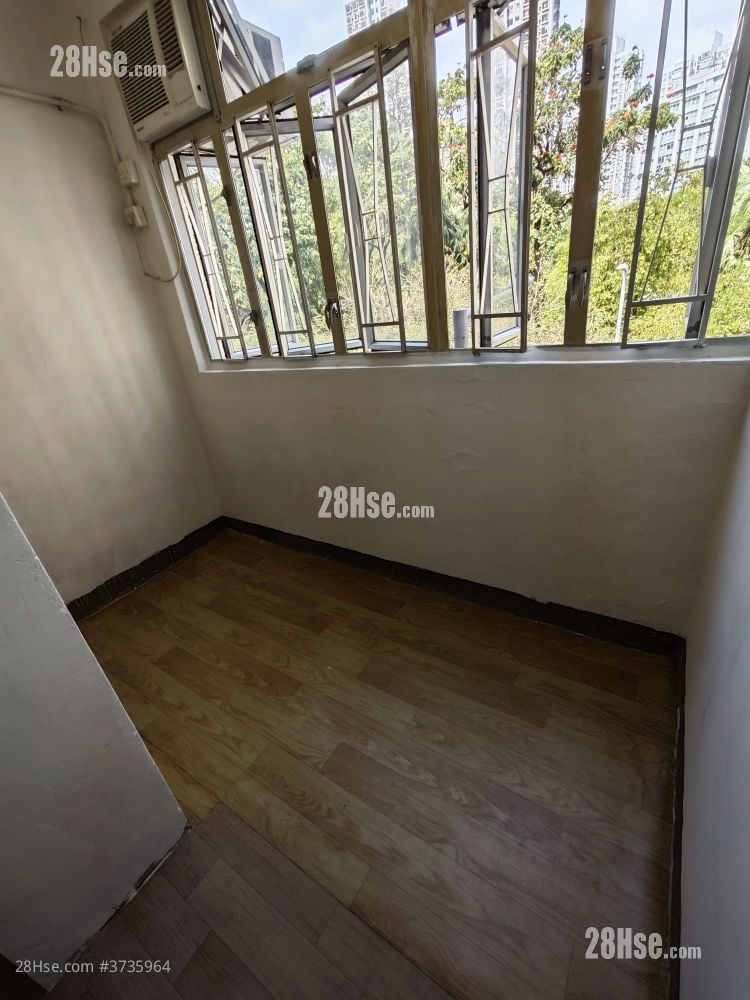 唐樓 租盤 1 房 , 1 浴室 190 平方呎