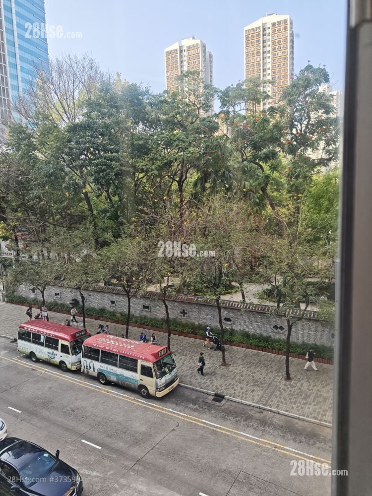 唐樓 租盤 1 房 , 1 浴室 190 平方呎