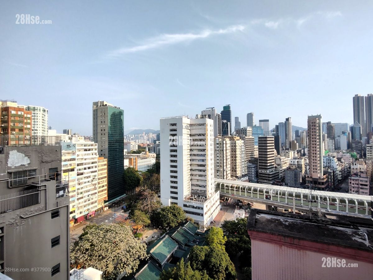 Cheng Hong Building Sell 1 Bedroom , 1 Bathroom 302 ft²