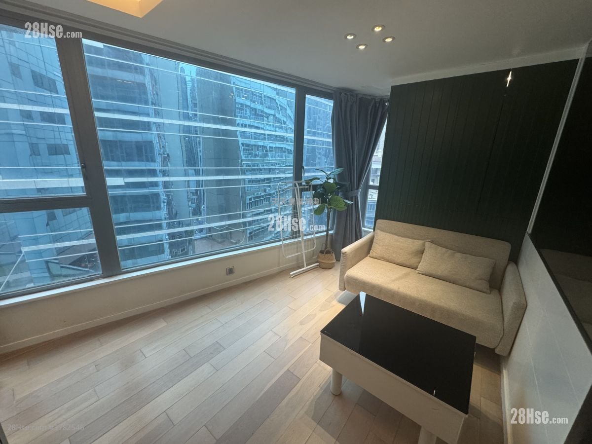 Apartment Rental 430 ft²