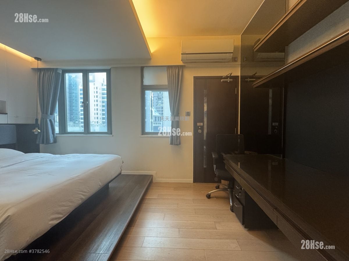 Apartment Rental 430 ft²