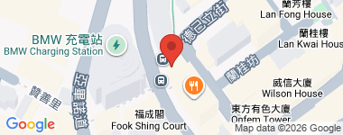 Apartment High-Level Address