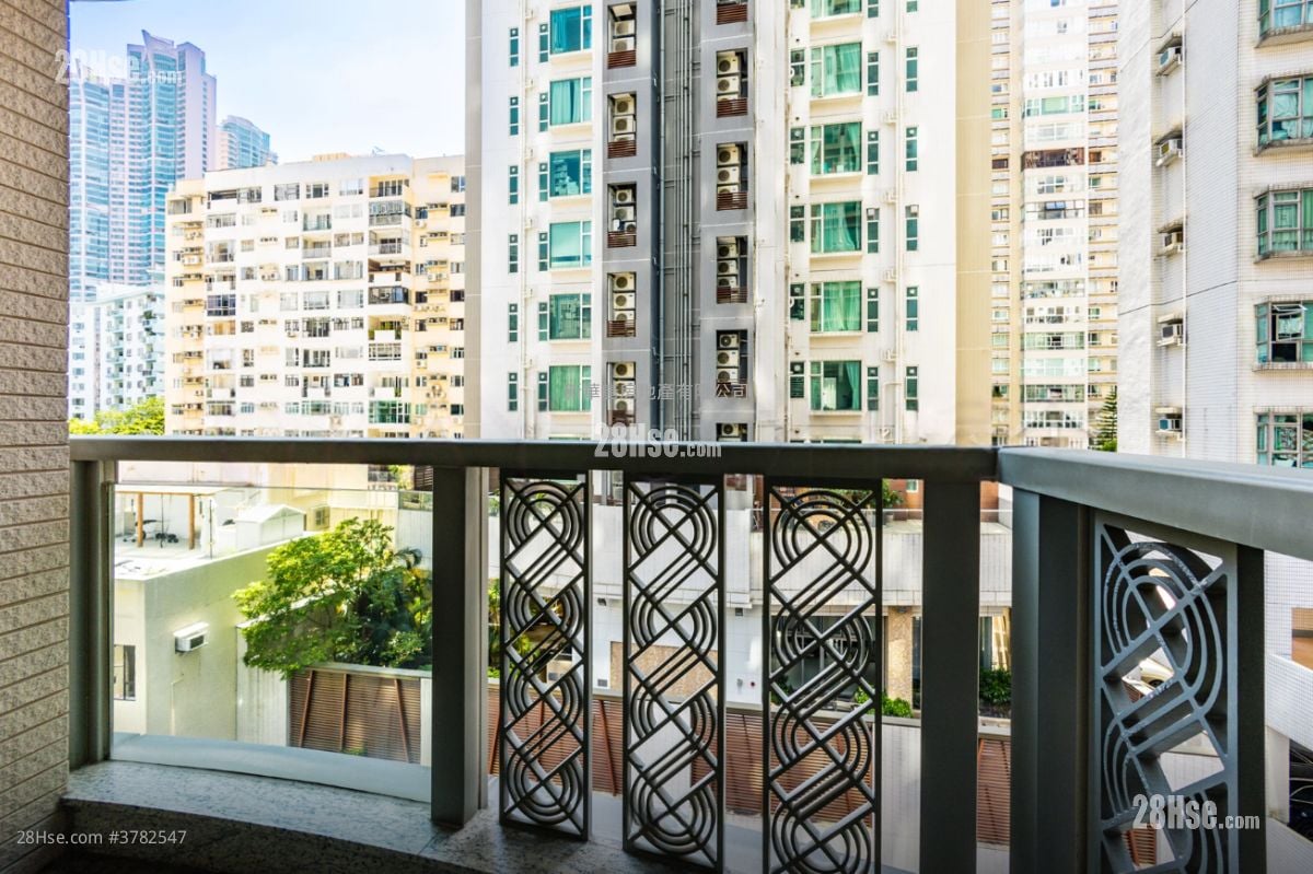 罗便臣道 31 号 租盘 3 房 , 2 浴室 881 平方尺