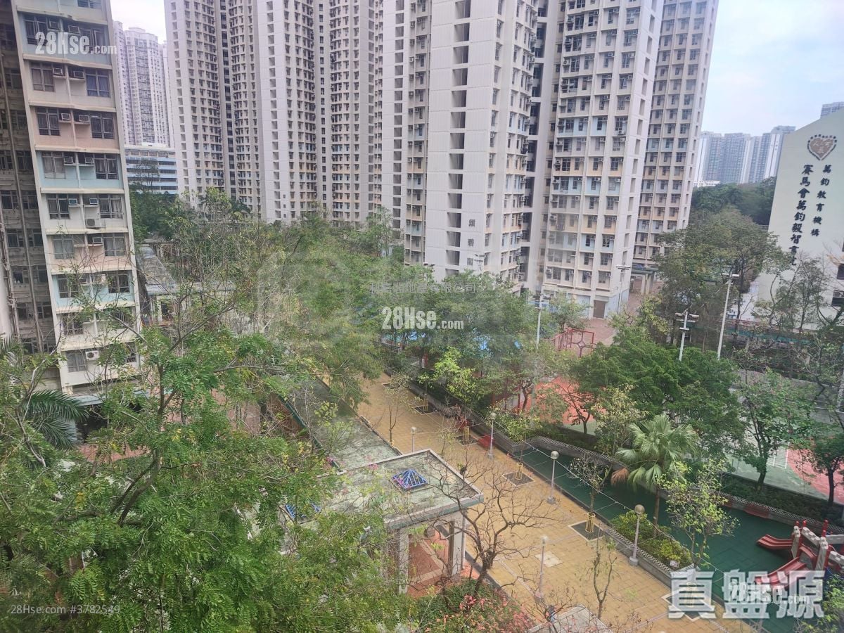 天颂苑 租盘 2 房 , 1 浴室 433 平方尺