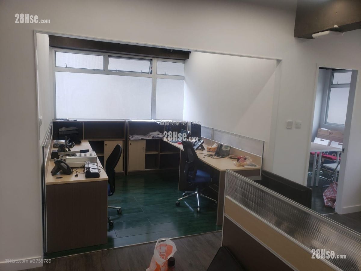 Mai Luen Industrial Building Sell