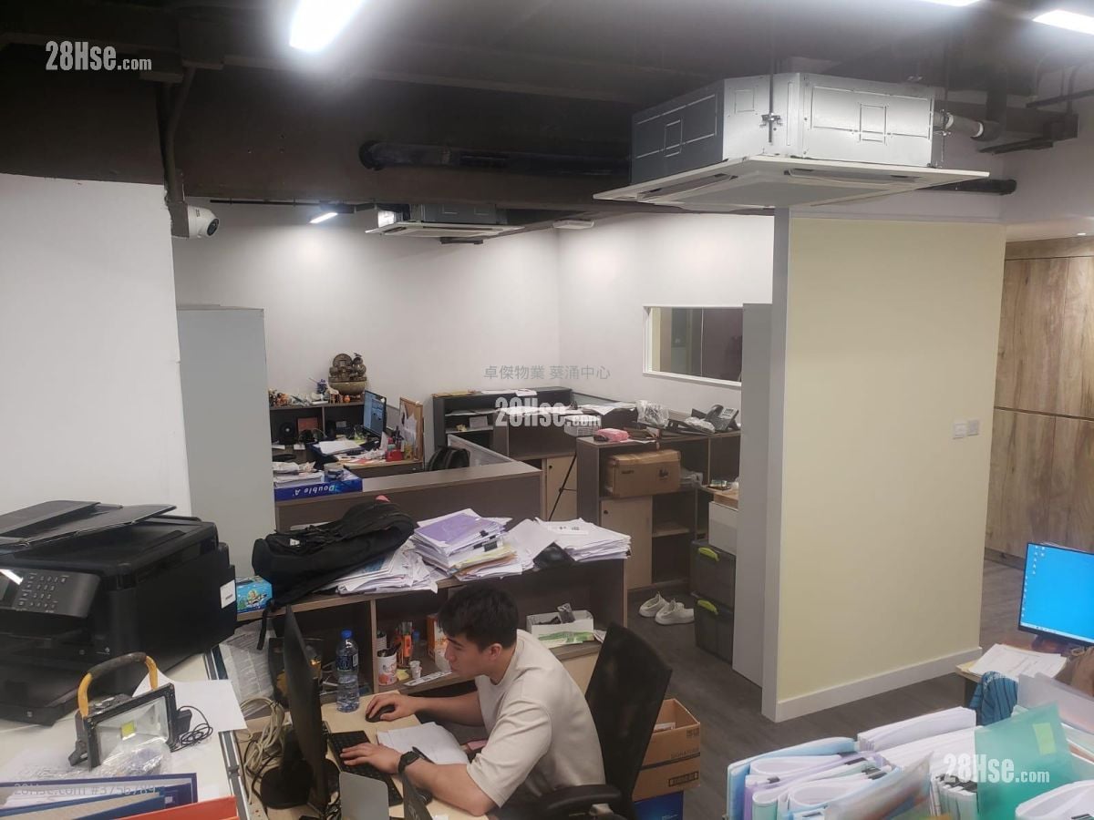 Mai Luen Industrial Building Sell