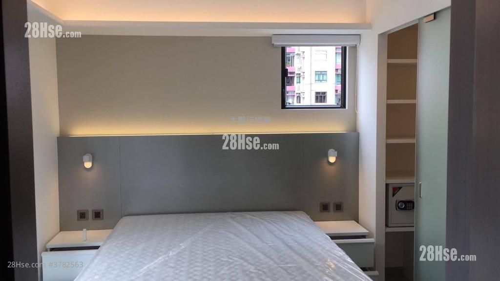 毅庐 售盘 2 房 728 平方尺