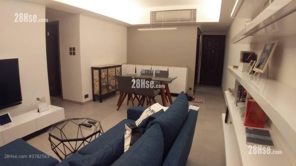 毅庐 售盘 2 房 728 平方尺