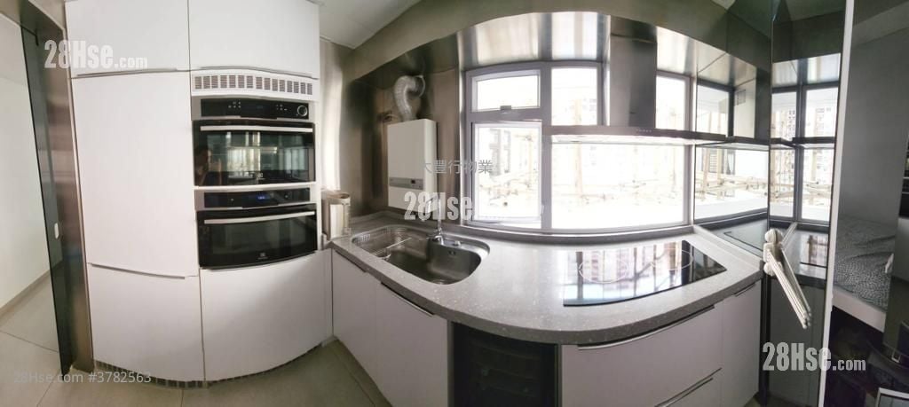 毅庐 售盘 2 房 728 平方尺