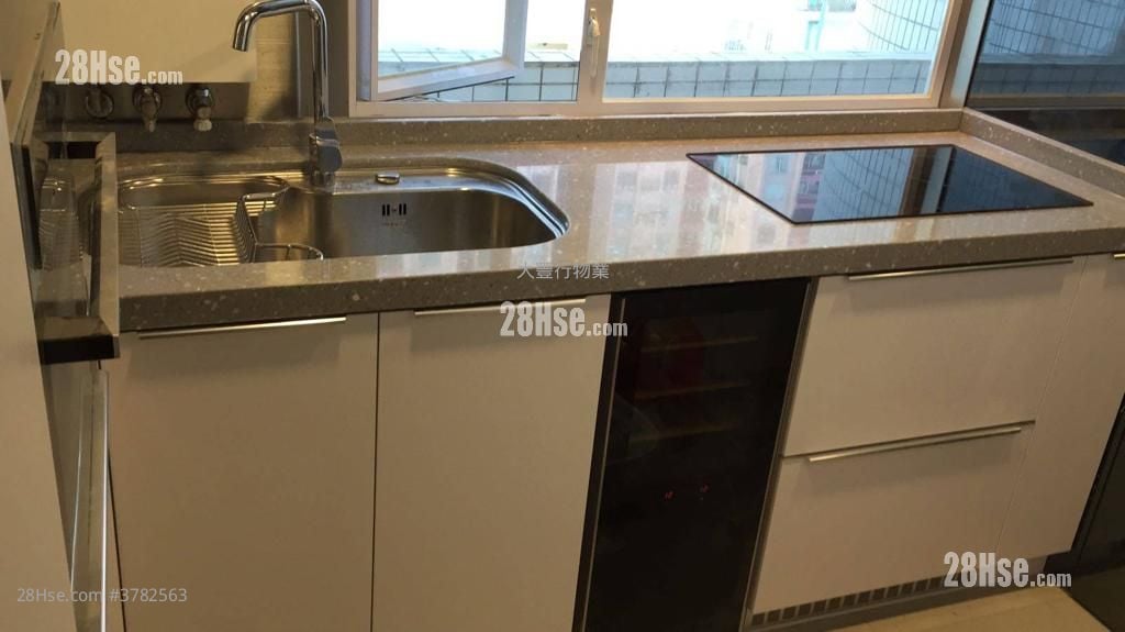 毅庐 售盘 2 房 728 平方尺