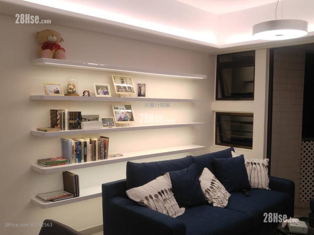 毅庐 售盘 2 房 728 平方尺