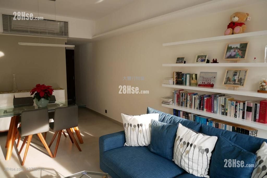 毅庐 售盘 2 房 728 平方尺