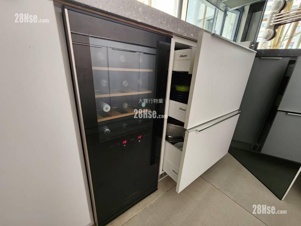 毅庐 售盘 2 房 728 平方尺