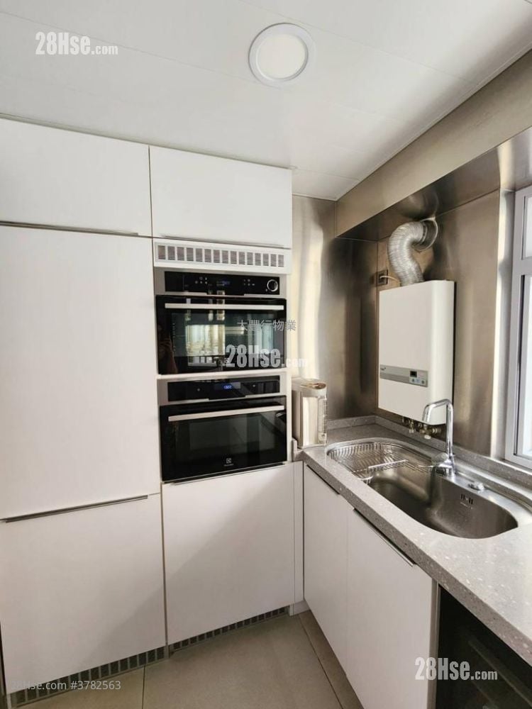 毅庐 售盘 2 房 728 平方尺