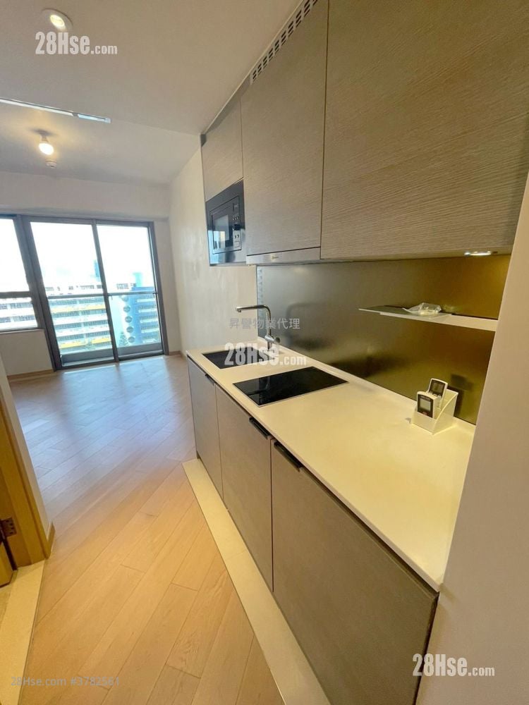 环海东岸 售盘 开放式间隔 , 1 浴室 229 平方尺