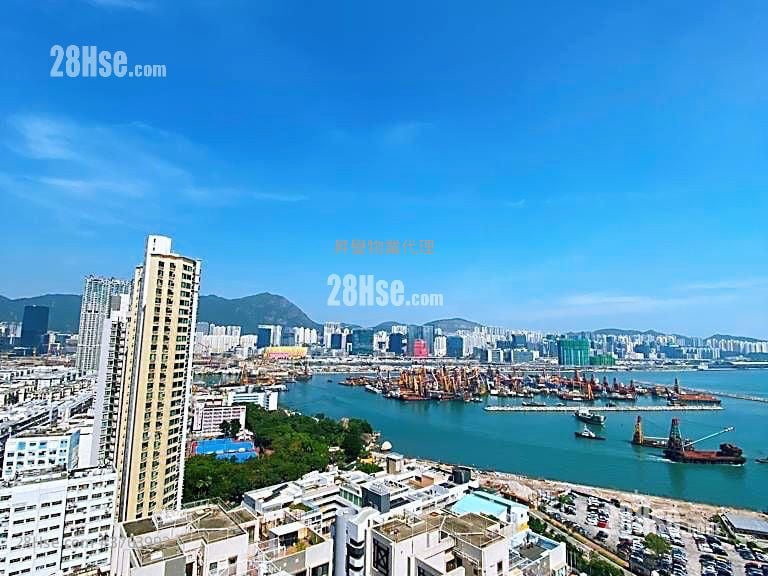 环海东岸 售盘 开放式间隔 , 1 浴室 257 平方尺