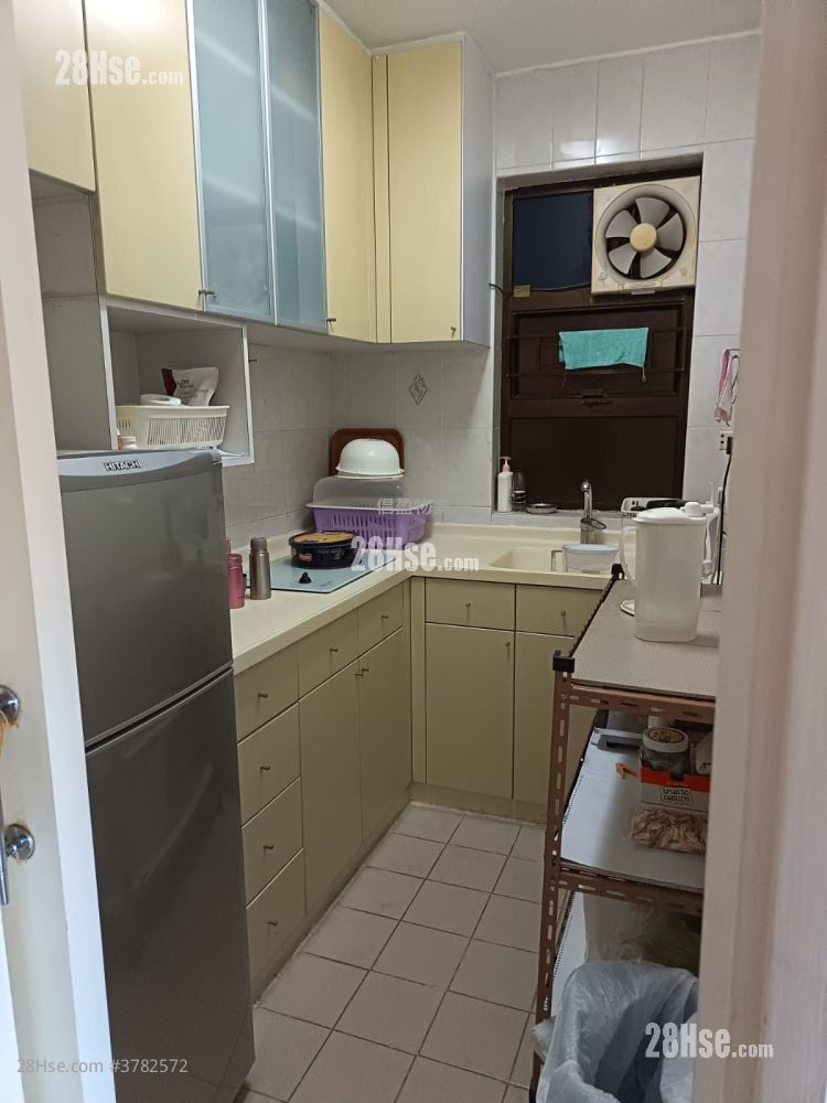 富银花园 售盘 650 平方尺