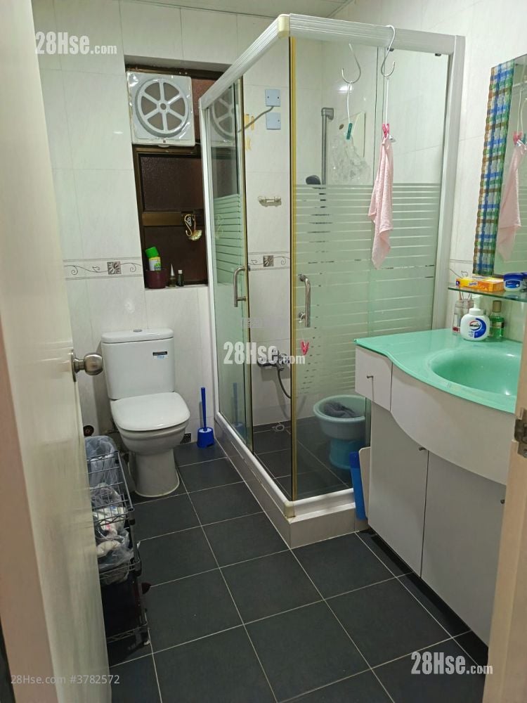 富银花园 售盘 650 平方尺