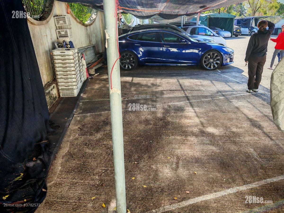 富银花园 售盘 650 平方尺