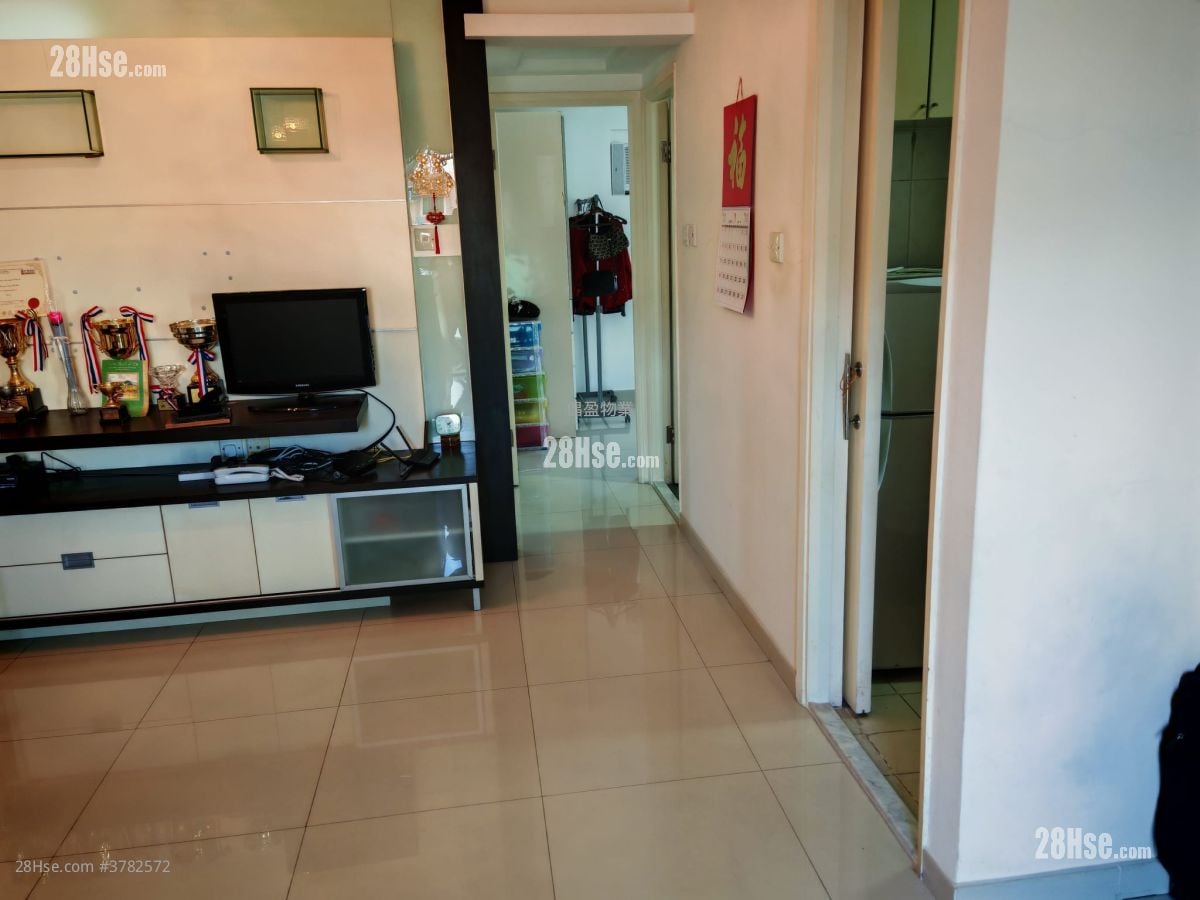 富银花园 售盘 650 平方尺