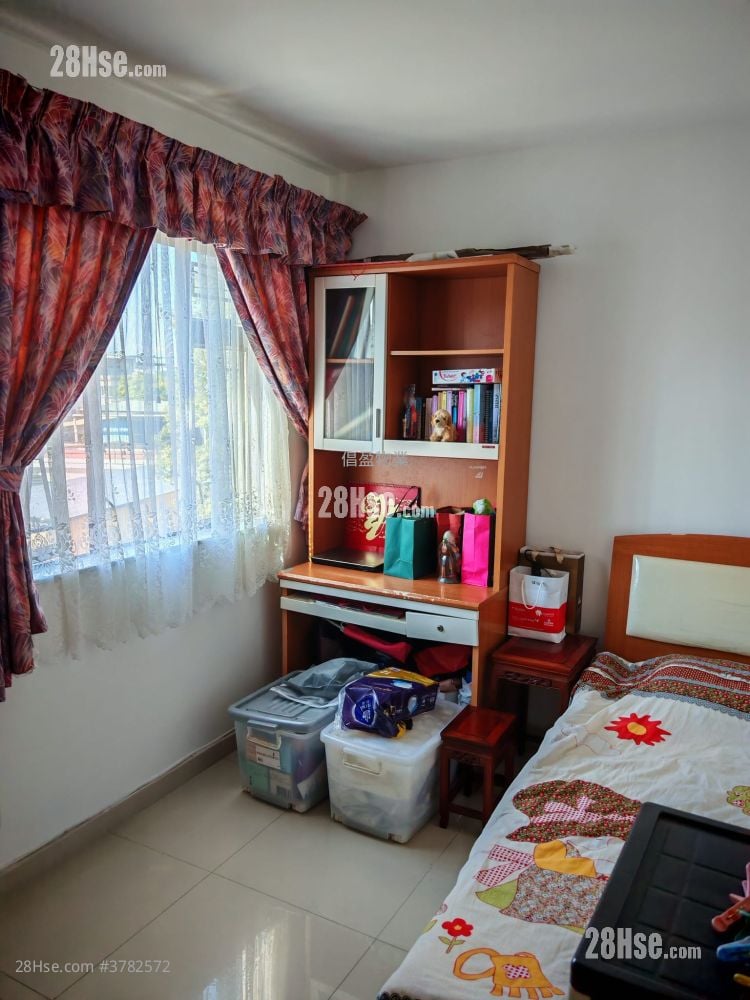 富银花园 售盘 650 平方尺