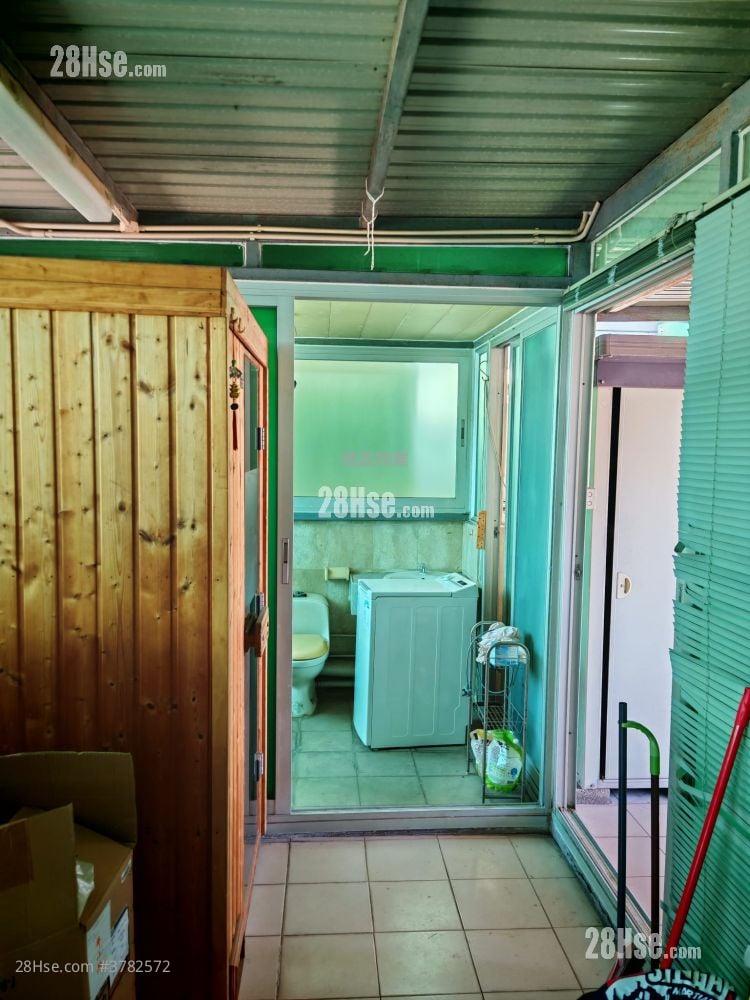 富银花园 售盘 650 平方尺