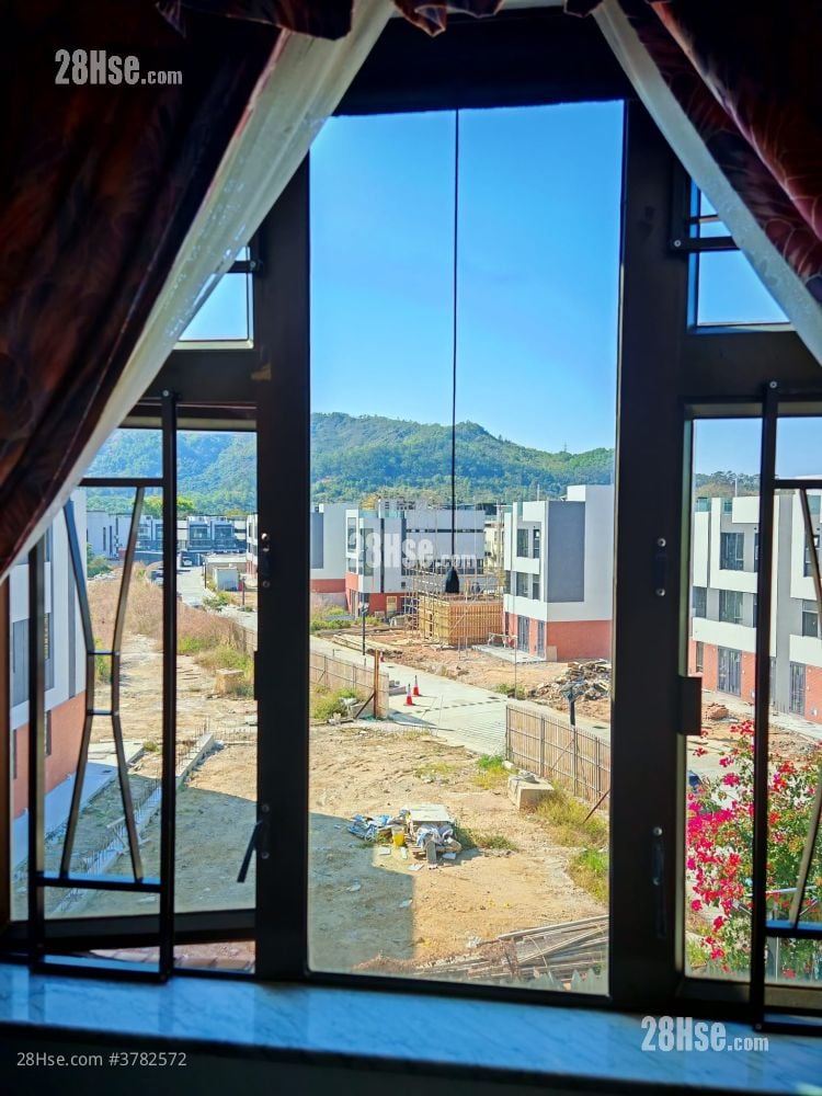 富银花园 售盘 650 平方尺