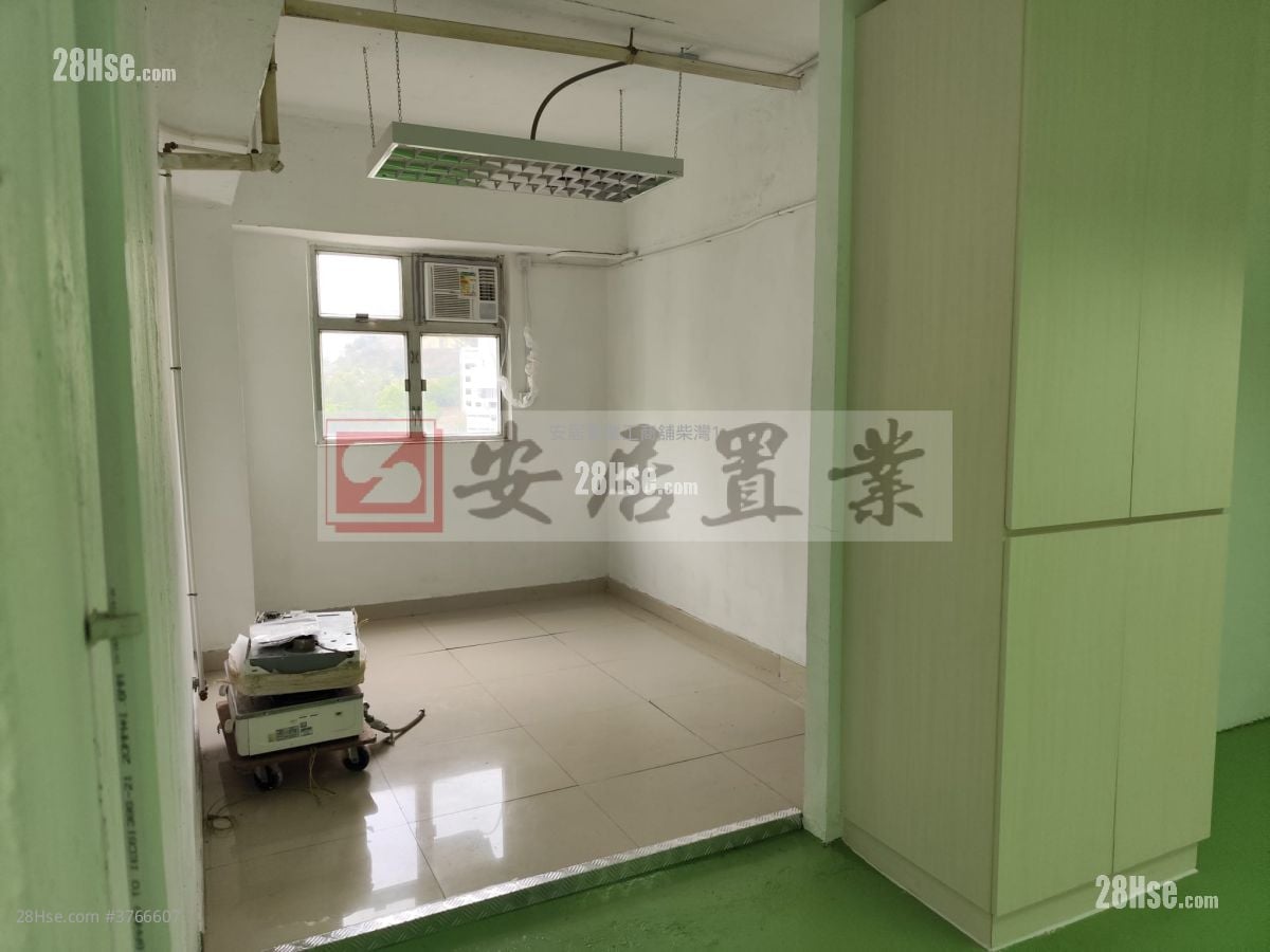 富诚工业大厦 租盘