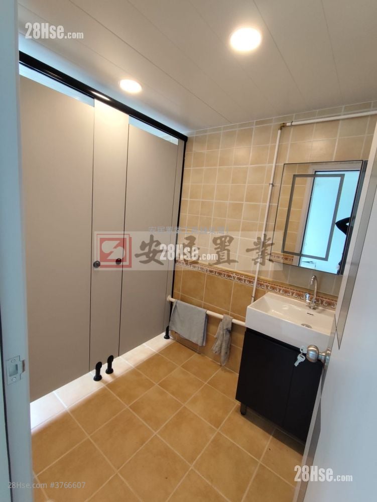 富诚工业大厦 租盘