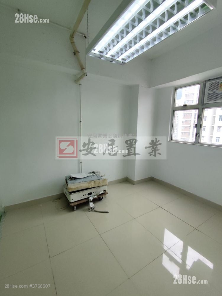 富诚工业大厦 租盘