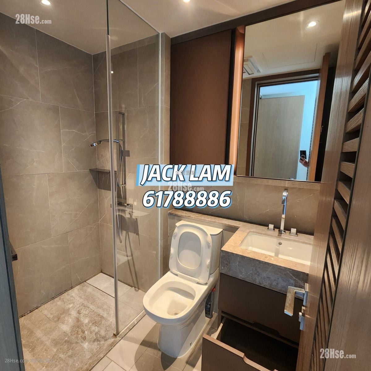 The Carmel Rental 4 Bedrooms , 4 Bathrooms 1,728 ft²