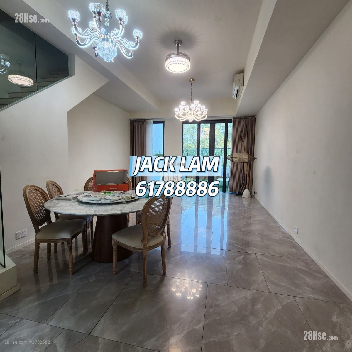 The Carmel Rental 4 Bedrooms , 4 Bathrooms 1,728 ft²