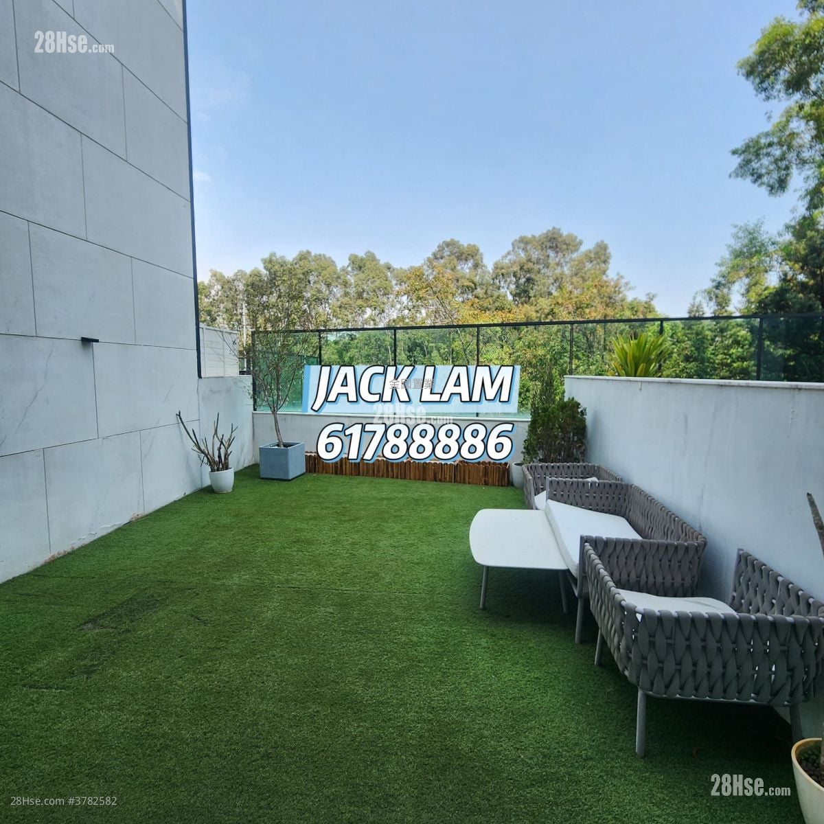 The Carmel Rental 4 Bedrooms , 4 Bathrooms 1,728 ft²