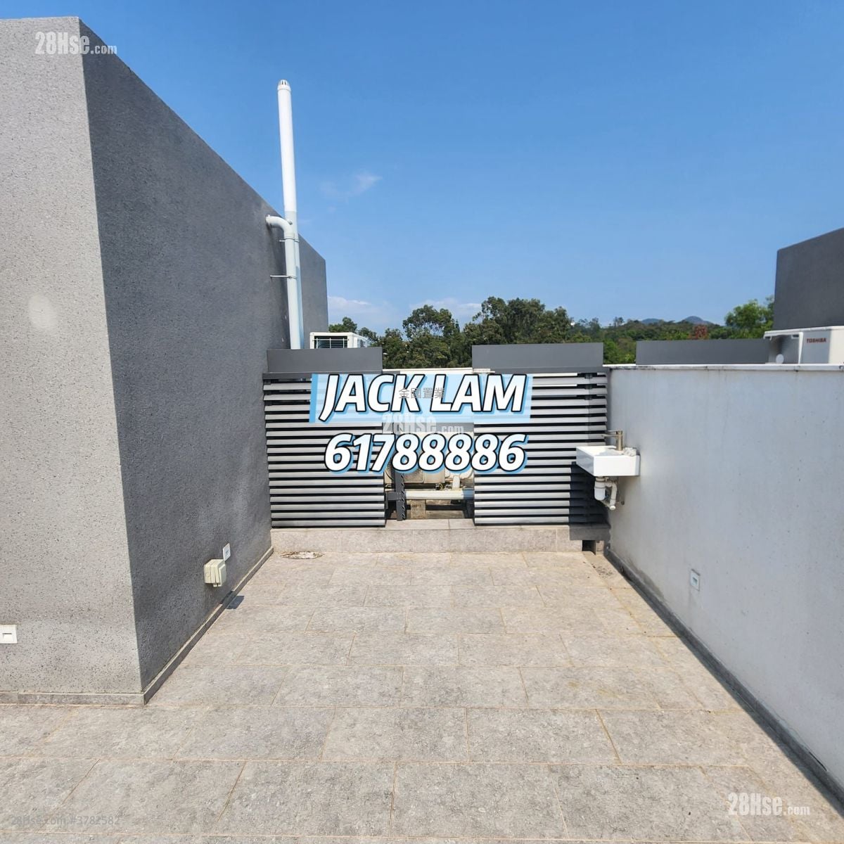 The Carmel Rental 4 Bedrooms , 4 Bathrooms 1,728 ft²