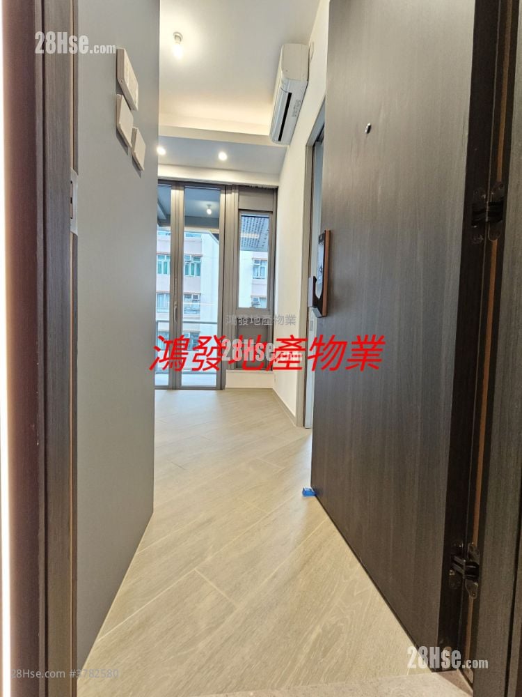 晓柏峰 租盘 1 房 , 1 浴室 240 平方尺