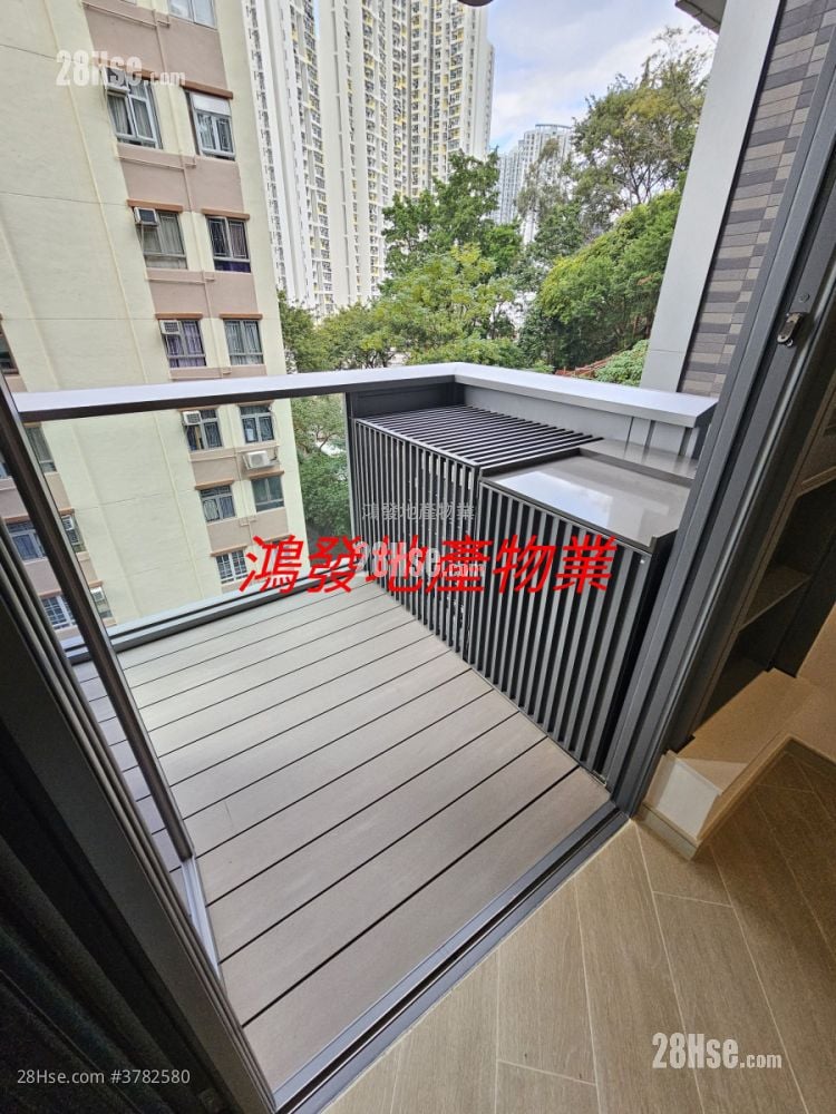 晓柏峰 租盘 1 房 , 1 浴室 240 平方尺