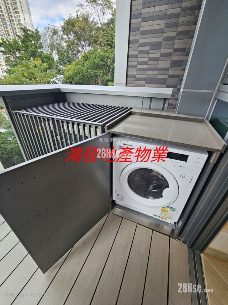 晓柏峰 租盘 1 房 , 1 浴室 240 平方尺