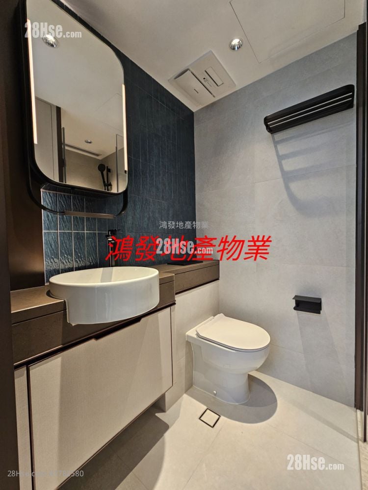 晓柏峰 租盘 1 房 , 1 浴室 240 平方尺