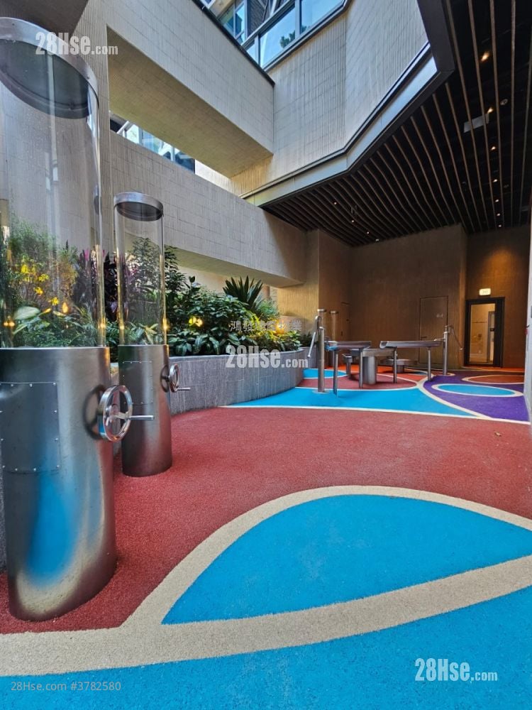 晓柏峰 租盘 1 房 , 1 浴室 240 平方尺